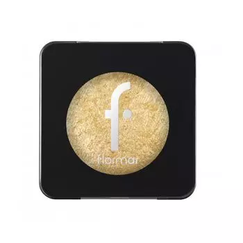Тени для век Sombra de Ojos Baked Flormar, 006 Golcen Eyes