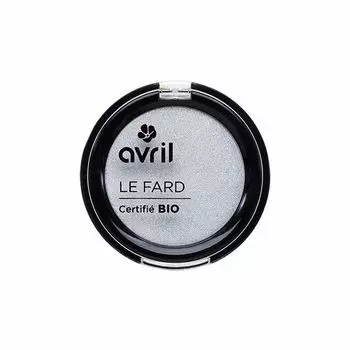 Тени для век Sombra De Ojos Bio Avril, цвет gris perle iris