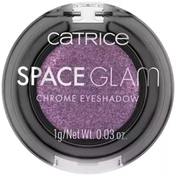 Тени для век sombra de ojos space glam chrome Catrice, цвет 20
