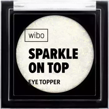 Тени для век sombras sparkle on top eye topper Wibo, цвет 2