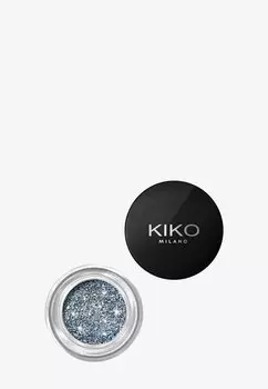 Тени для век Stardust Eyeshadow KIKO Milano, цвет aqua blue