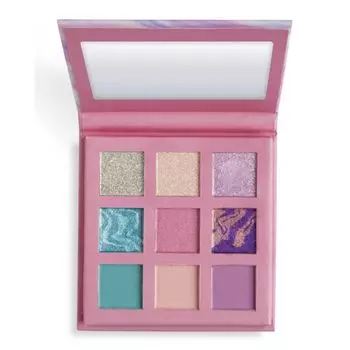 Тени для век Sweet Pastel Paleta de Sombras Magic Studio, Multicolor