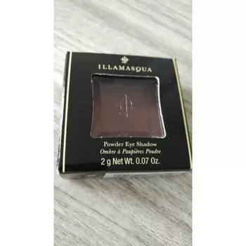 Тени для век Tango 2 г Мерцающий финиш Красный Коричневый Темно-фиолетовый Illamasqua