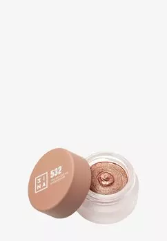 Тени для век The 24H Cream Eyeshadow 3ina, цвет 532 light brown
