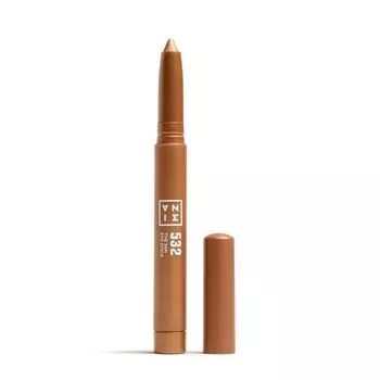 Тени для век The 24H Eye Stick Sombra de Ojos en Barra 3Ina, 532 Cobre