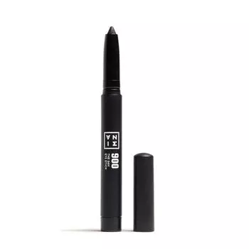Тени для век The 24H Eye Stick Sombra de Ojos en Barra 3Ina, 900 Negro