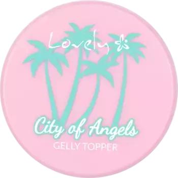 Тени для век topper de sombra de ojos city of angels Lovely Makeup, цвет n1