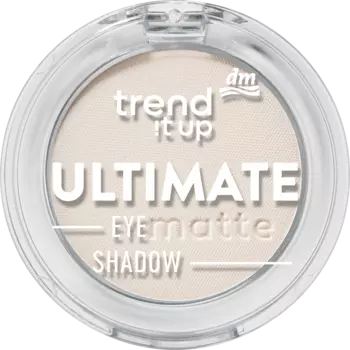 Тени для век trend !t up Lidschatten Ultimate 230 Matte Vanilla White, 2,5 g