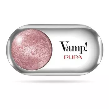 Тени для век Vamp! 105 Eden Rose Wet&Dry Pupa Milano