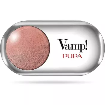 Тени для век Vamp 407 Spicy – Влажные и сухие, Pupa