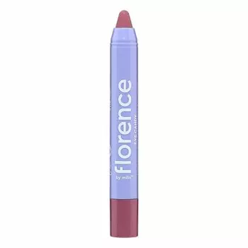 Тени для век в форме карандаша eyecandy eyeshadow stick Florence By Mills, цвет candy floss, вес 1.8 гр.