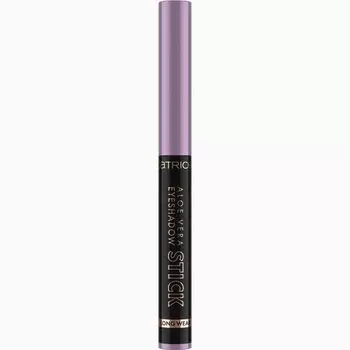 Тени для век в карандаше 070, 1,5 г Catrice Aloe vera, цвет satin lilac