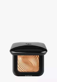 Тени для век Water Eyeshadow 18 KIKO Milano, цвет orange bronze