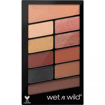 Тени для век wet n wild Color Icon Eyeshadow 10-Pan Palette, My Glamour Squad / 1 Stk.