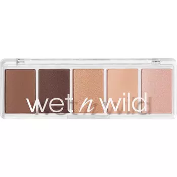 Тени для век wet n wild Color Icon 5-Pan Eye & Face Palette, Gold Whip / 6 g