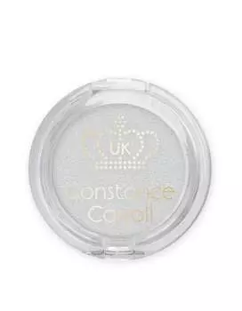 Тени для век Whitesilver Constance Carroll, Satin, серебро