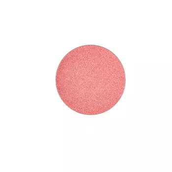 Тени для век (восполнение) eye shadow pro palette frost (refill) Mac, цвет in living pink, вес 1.5 гр.