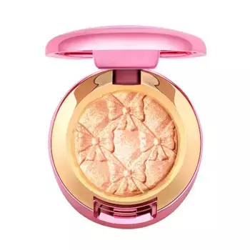 Тени для век, выпущенные ограниченным тиражом Prisma Defiance Eyeshadow Mac Cosmetics, цвет clink clink