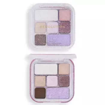 Тени для век y2k baby ultimate paleta de sombras 00's angel Revolution, цвет standard