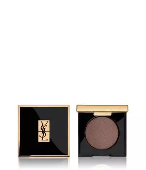 Тени для век Yves Saint Laurent Crush Satin Cushion, Nr. 02 - Excessive Brown, 1g
