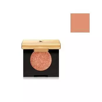 Тени для век Yves Saint Laurent Sequin Crush Shiny 6 Confident Nude - 1г , коралл