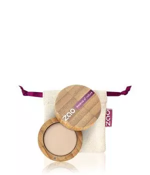 Тени для век ZAO Bamboo Matt, Nr. 202 - Brown Beige, 3g