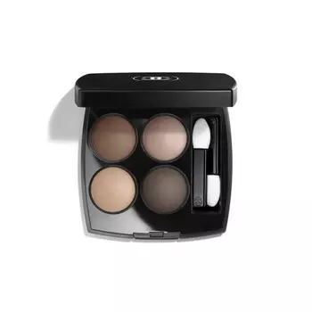 ТЕНИ ДЛЯ ВЕК CHANEL LES 4 OMBRES, Lidschatten mit vielfltigen Effekten 308 - CLAIR-OBSCUR / 2 g