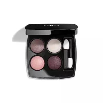 ТЕНИ ДЛЯ ВЕК CHANEL LES 4 OMBRES, Lidschatten mit vielfltigen Effekten 202 - TISS CAMLIA / 2 g