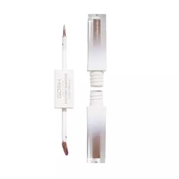 Тени Eyeconic Shadows Matte Metallic Cream Eyeshadow 003 Savage 152 мл Goshe