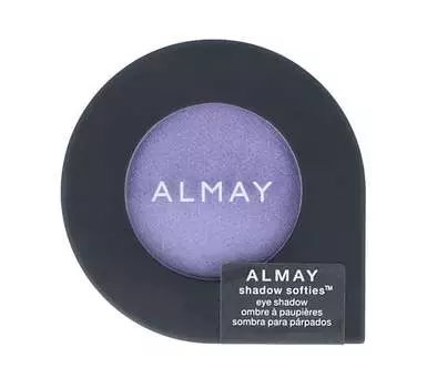 Тени, Shadow Softies, #110 Сиреневый, 2г Revlon Almay, фиолетовый