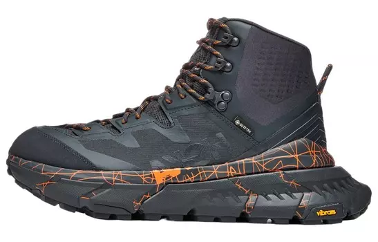 Tennine Hike Gore-Tex Синий Графит Хурма Оранжевый Hoka One One