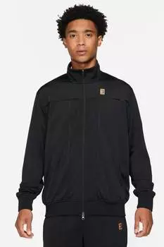Теннисная куртка Nike, черный