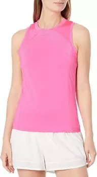 Теннисная майка Doja с высоким воротником Tail Activewear, цвет Sugar Plum