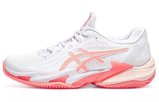 Теннисная обувь Asics Court FF Женская, White/Pink