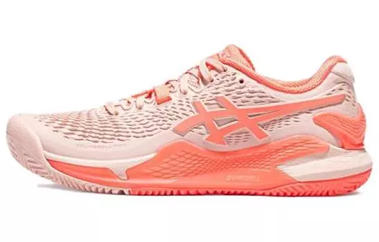 Теннисная обувь Asics Gel-Resolution 9 Женская, Pink
