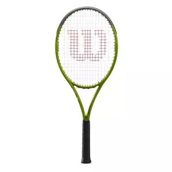 Теннисная ракетка Blade Feel Wilson, зеленый