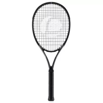 Теннисная ракетка для взрослых - TR960 Control Pro без струн 300 г, черный/серый ARTENGO, черный/темно-серый