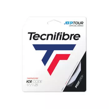 Теннисная струна Tecnifibre Ice Code 1,25 мм из моноволокна