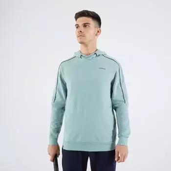 Теннисная толстовка Decathlon Soft Artengo, зеленый