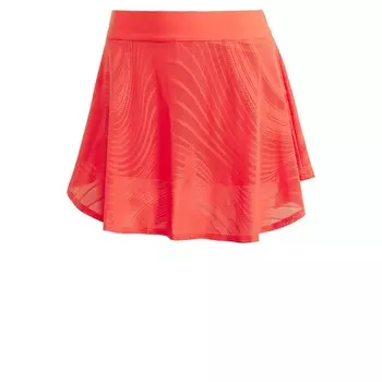 Теннисная юбка ADIDAS PERFORMANCE Athletic Skorts, красный