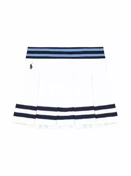 Теннисная юбка с логотипом Ralph Lauren