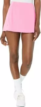 Теннисная юбка Topaz 13,5 дюймов Tail Activewear, цвет Camelia Pink