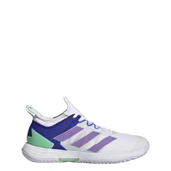 Теннисные кроссовки Adizero Ubersonic 4 ADIDAS, цвет weiss