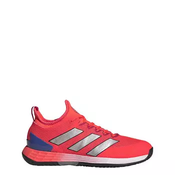 Теннисные кроссовки Adizero Ubersonic 4 ADIDAS, цвет blau