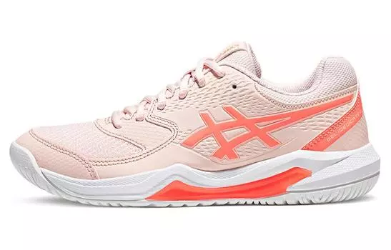 Теннисные кроссовки Asics Gel-Dedicate 8 для женщин, Pink