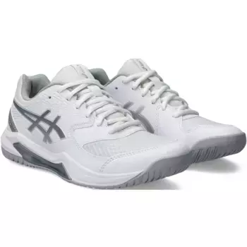 Теннисные кроссовки Asics "GEL-DEDICATE 8", универсальные кроссовки, белый