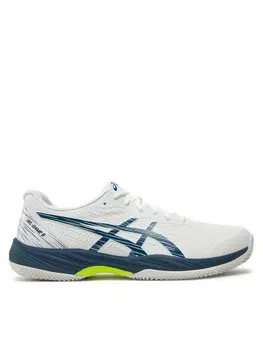 Теннисные кроссовки Asics Gel-Game 9 Clay/Oc 1041A358, белый
