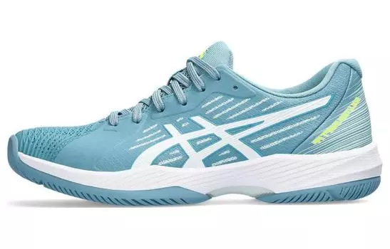 Теннисные кроссовки Asics Solution Swift FF Женщины, Light Blue
