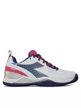 Теннисные кроссовки Blushield Torneo 2 W Clay 101.179505 01 D0257 Diadora, белый