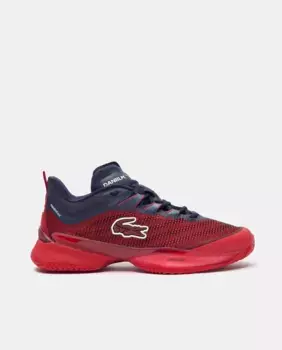 Теннисные кроссовки Daniil Medvedev AG-LT23 Ultra Lacoste, красный
